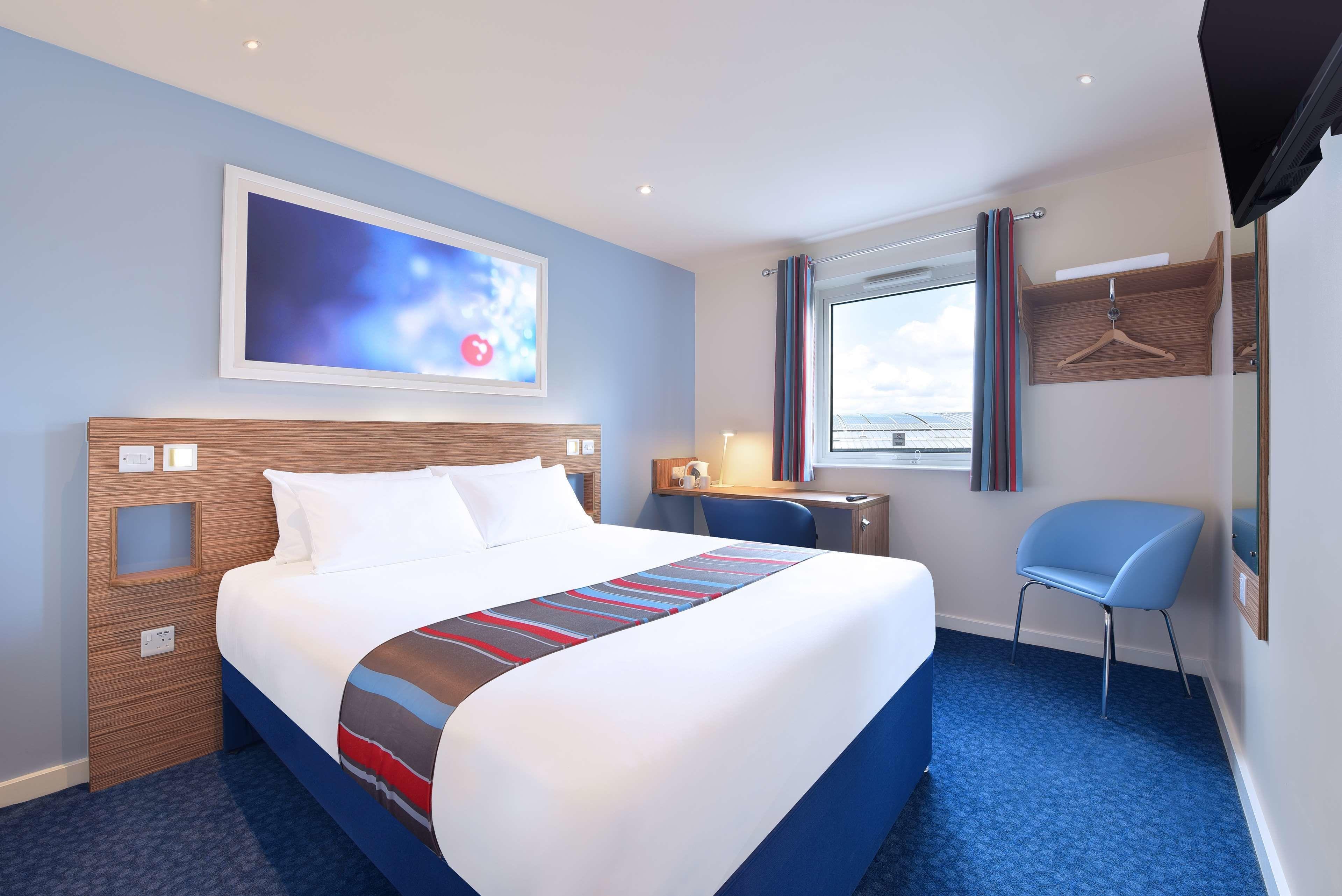 Travelodge Dublin City Rathmines — Fotos 2
