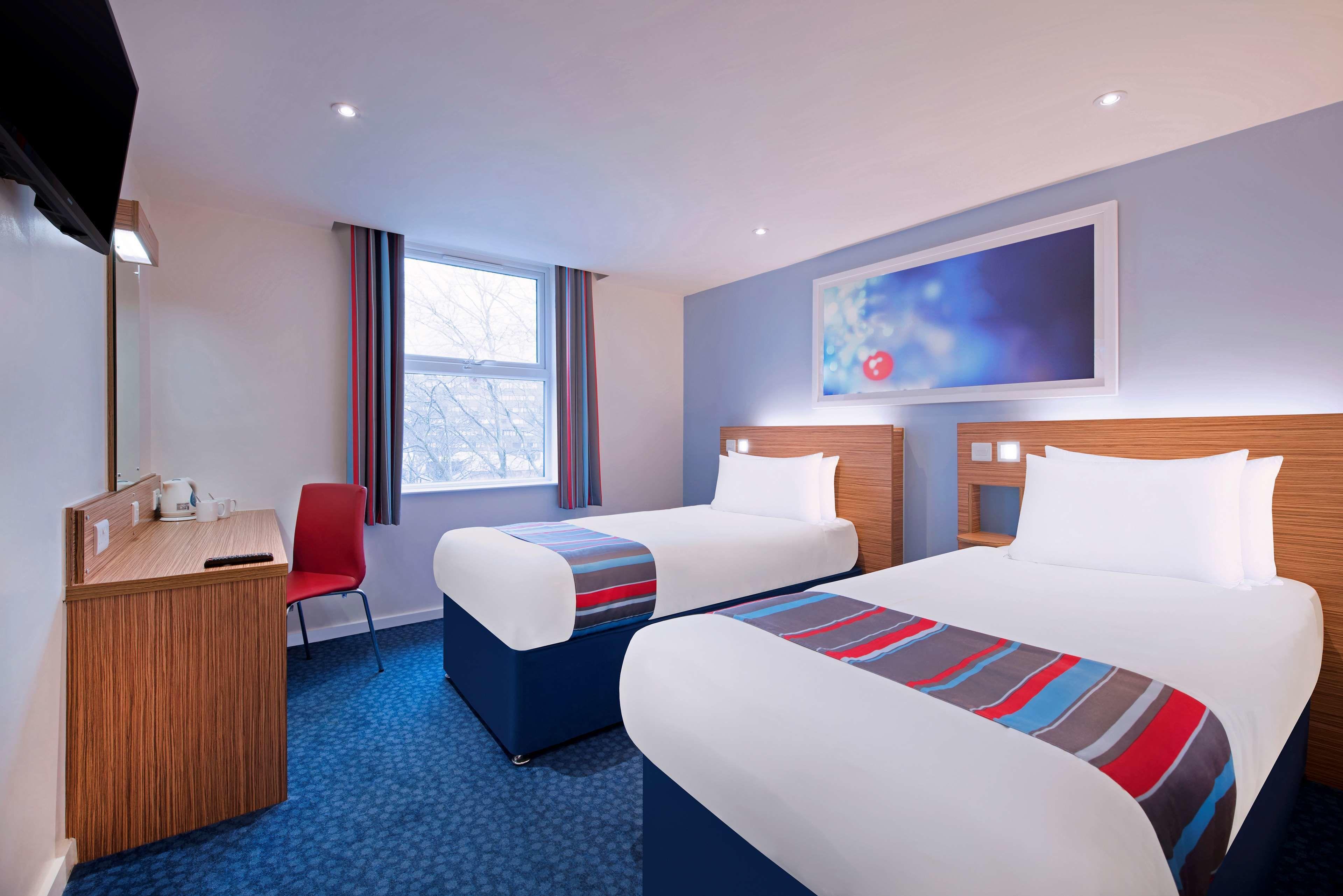 Travelodge Dublin City Rathmines — Fotos 1
