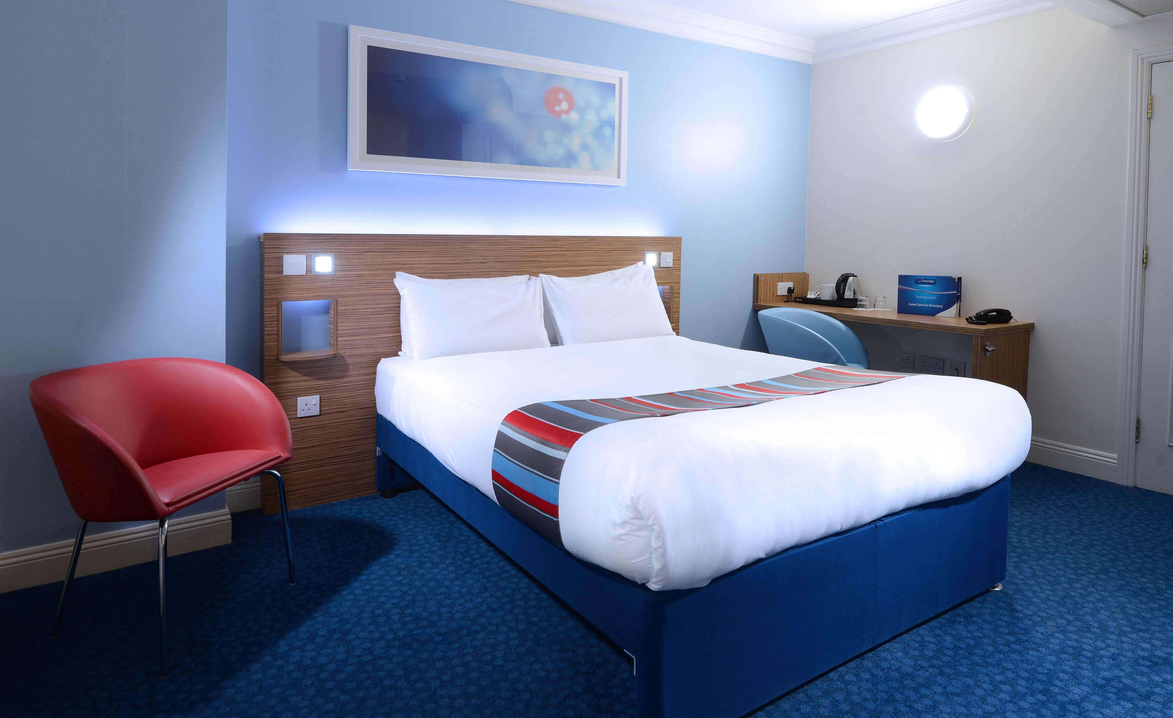 Travelodge Dublin City Rathmines — Fotos 3